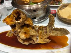 -老牌坊鲁菜名店(聊城美食岛店)