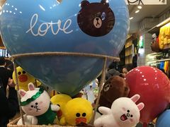 -line friends(明洞旗舰店)