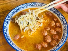 -清真马杰山牛肉汤馆