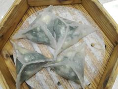 菠菜蒸饺-四季海鲜酒楼·粤菜·早茶·宴会(南山中心区店)