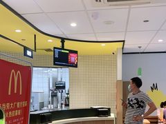 -麦当劳(大厂新城店)