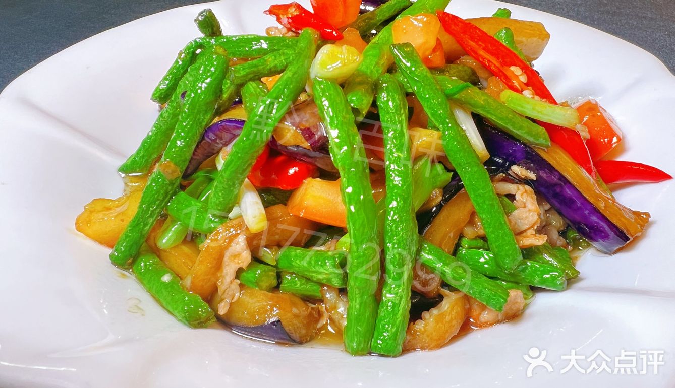 贵州美食｜🌊黄果树瀑布好吃的餐厅~