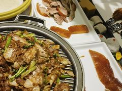 -北平楼·烤鸭·北京菜(牡丹园店)