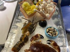 -碗中海·蒸汽海鲜·桑拿鸡(岭南天地店)