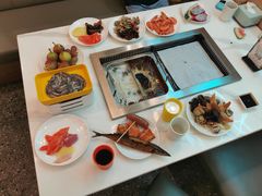 -夏威夷火锅烤肉自助餐厅(茂业店)