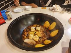 -江湖水乡铁锅炖魚(周庄嘉园店)