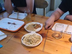 -四禧精酿铜锅涮肉·烧烤工场(大明湖店)