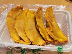 牛肉锅贴-清真蒋有记(老门东店)