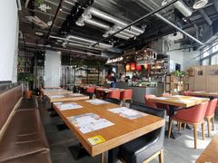 大堂-曼乐辰餐厅(中庚漫游城店)