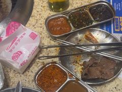 -姜胖胖首尔自助烤肉·蒸汽海鲜大排档(国瑞中心店)