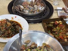 -船梆煮•蒸汽海鲜·生腌干蒸(五四广场店)