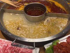 -佬土鹅肠火锅(中建大观店)
