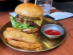 -魏斯理汉堡(西安沣东吾悦店)