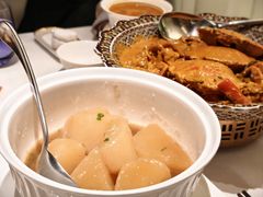 青蒜素烧月牙白-金链花·泰国餐厅(国贸店)