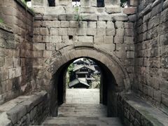 -湖广会馆-东水门及古城墙