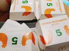 -麦当劳(新达汇三林店)