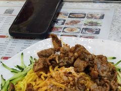 -汗腾格里·风味餐厅(新疆驻京办店)