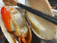 -鲜入围煮花胶鸡海鲜火锅