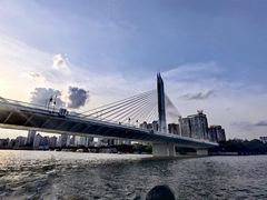 -珠江夜游广州塔·中大码头