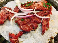 -牛味道炭火烤肉(湖前总店)