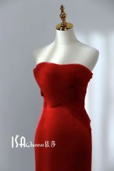-ISA依莎Queen婚纱礼服