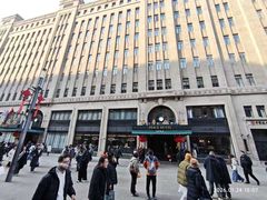 -上海和平饭店 Fairmont Peace Hotel
