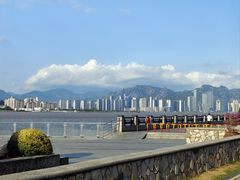 -江心屿景区
