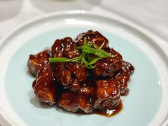 糖醋小排-上海老饭店(北京分店)