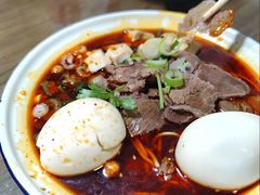 红烧牛肉面-幸福路牛肉面馆(总店)