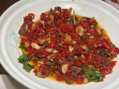 -爱碗亭·鲜炒湖南菜(壹城中心店)