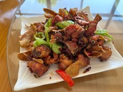 -美顺香食府鱼头老店(雪野湖店)