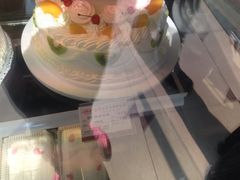 cheese蛋糕-红宝石·鲜奶小方·海派西点房(南丹店)