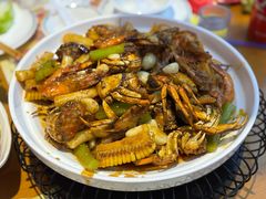 -庆峰龙虾烧烤(合肥一店)