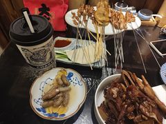 -那些年一起吃串的地方烧烤(观前街店)