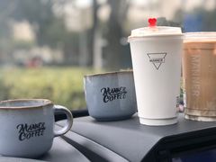 -Manner Coffee(港汇恒隆广场店)