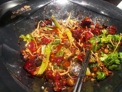 -小山城麻辣香锅(新邻生活广场店)