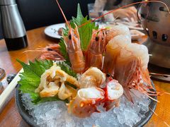 海胆酱焗蟹宝-Mr·Fish鱼鲜生海鲜放题(银泰in99店)