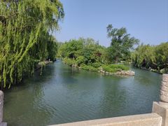 -济南大明湖景区