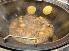 -冰城焰会大丰收铁锅炖(萝岗万达金街店)