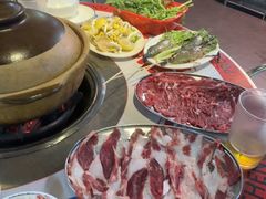 -临胜烧烤大牌档(东葛店)