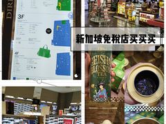 -DFS旗下T广场(新加坡店)