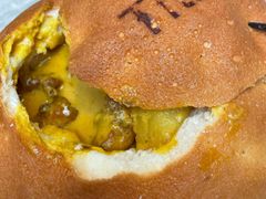 咖喱面包鸡-大树餐厅(红旗街万达店)