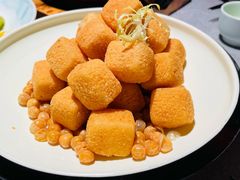 炸豆腐-晓粤·惹味粤菜(凯德乐峰广场店)