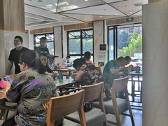 大堂-清真磨沟沿老字号牛肉面(总店)
