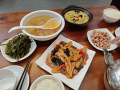 -少林寺欢喜地素斋馆