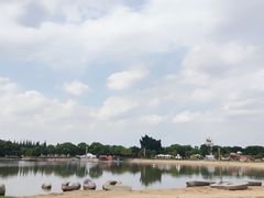 -上海月湖雕塑公园