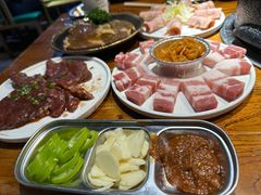 -原始泥炉烤肉(总店)