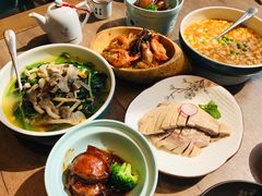 -香园茶社·金陵小灶(老门东店)