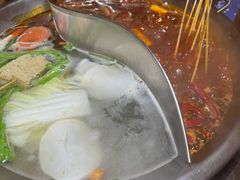 -来涮蜀鲜货火锅串串香(菜市口店)