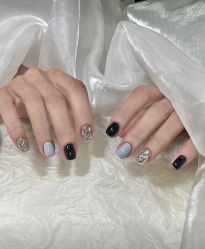 -Lucky girl建构养甲·中式翘睫专业店